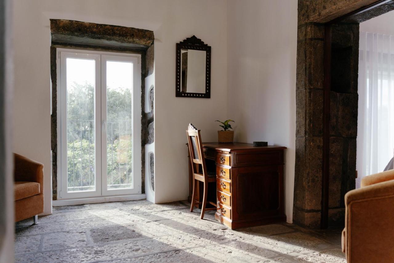 Senhora Do Carmo Charm House Bed & Breakfast Ponta Delgada Exterior foto