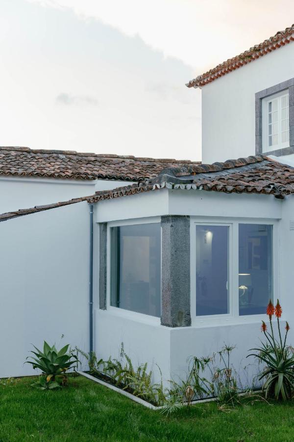 Senhora Do Carmo Charm House Bed & Breakfast Ponta Delgada Exterior foto
