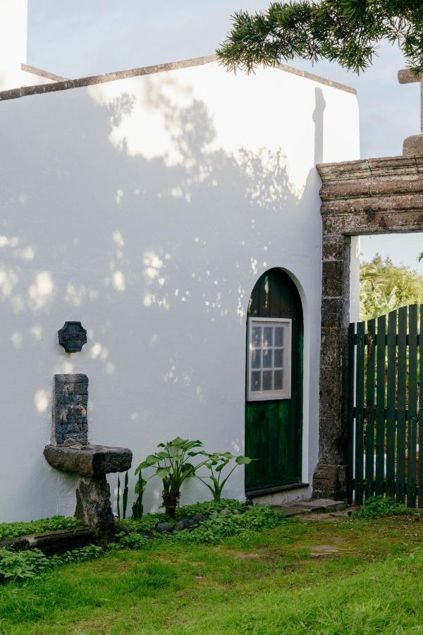 Senhora Do Carmo Charm House Bed & Breakfast Ponta Delgada Exterior foto
