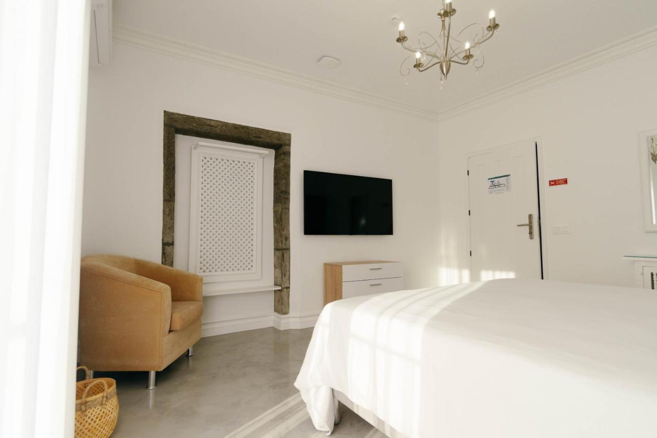 Senhora Do Carmo Charm House Bed & Breakfast Ponta Delgada Exterior foto