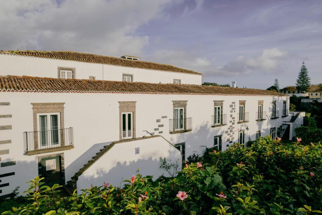 Senhora Do Carmo Charm House Bed & Breakfast Ponta Delgada Exterior foto