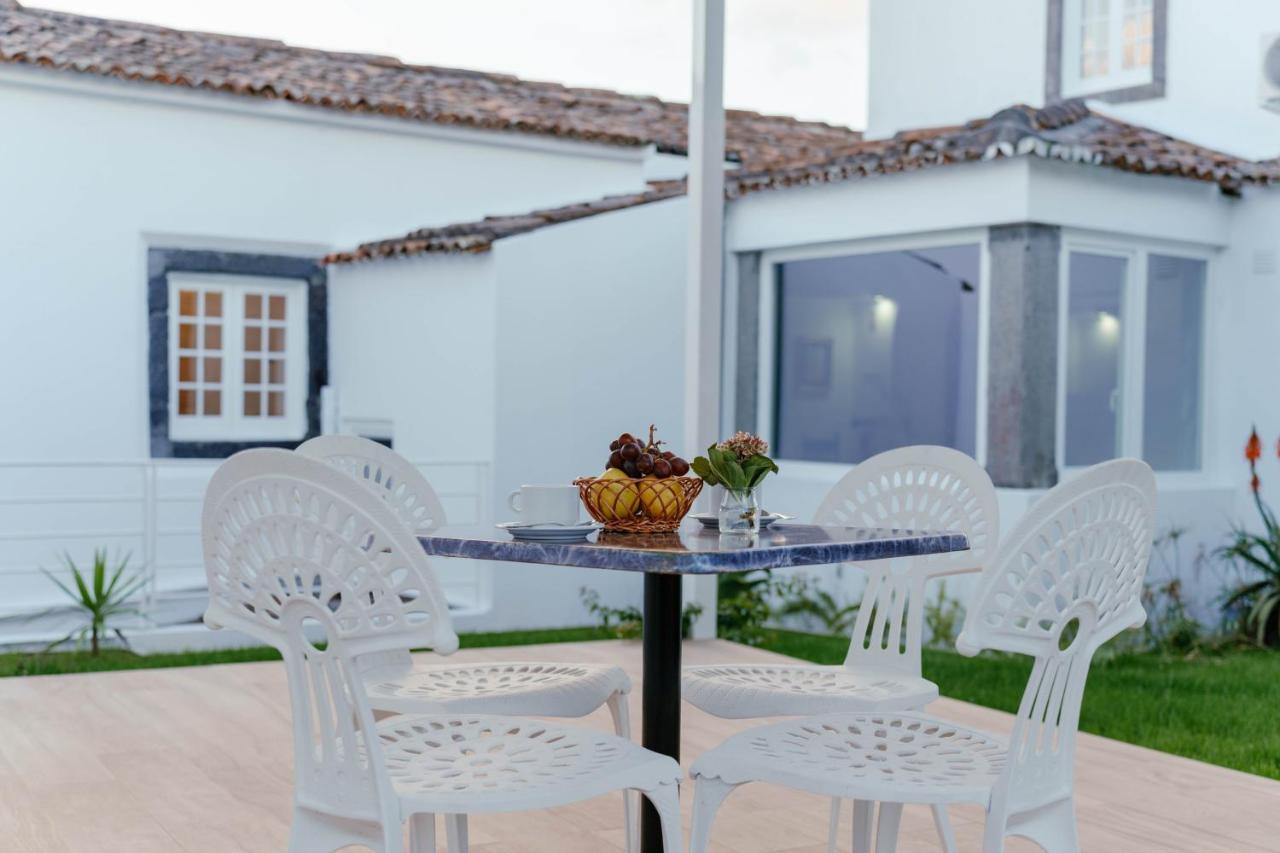 Senhora Do Carmo Charm House Bed & Breakfast Ponta Delgada Exterior foto