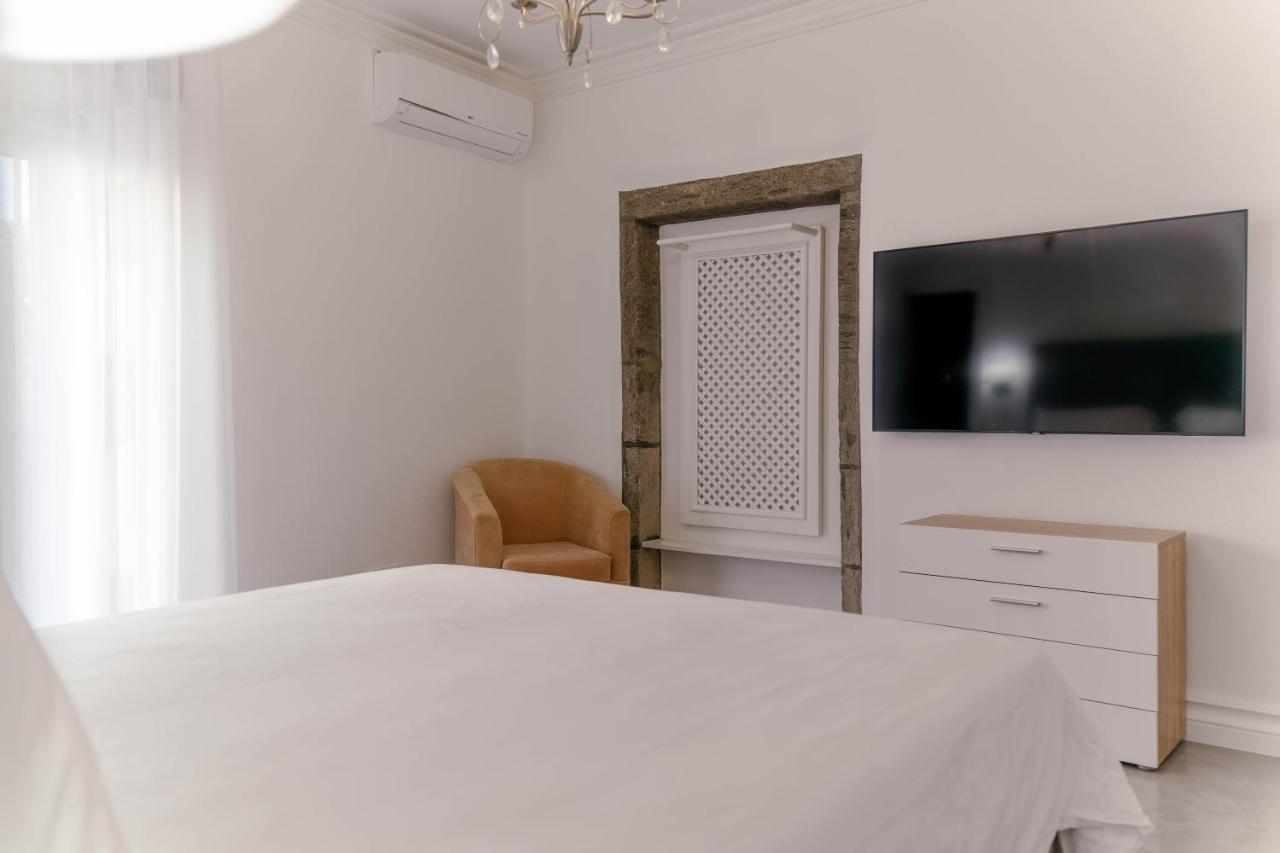 Senhora Do Carmo Charm House Bed & Breakfast Ponta Delgada Exterior foto