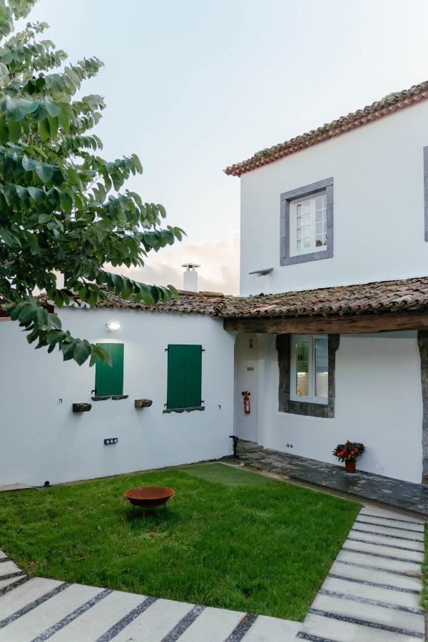Senhora Do Carmo Charm House Bed & Breakfast Ponta Delgada Exterior foto