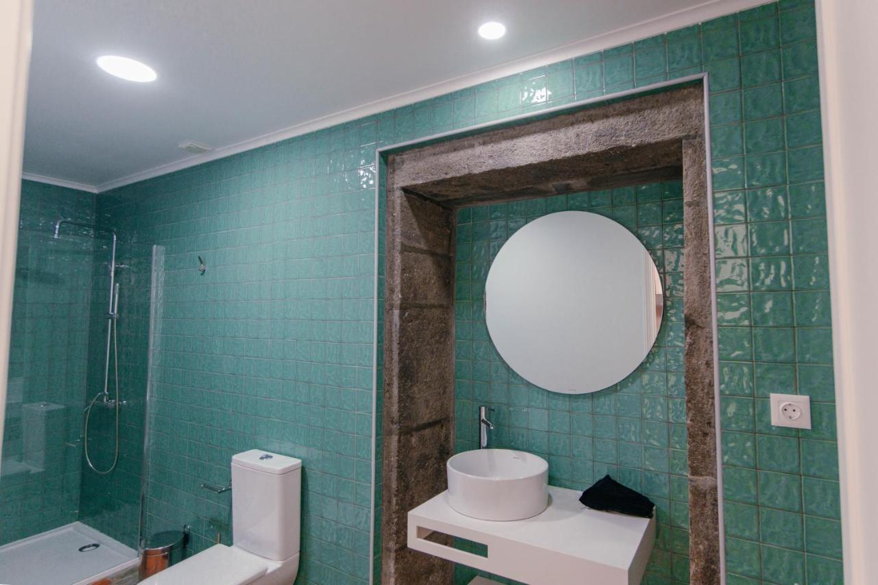 Senhora Do Carmo Charm House Bed & Breakfast Ponta Delgada Exterior foto