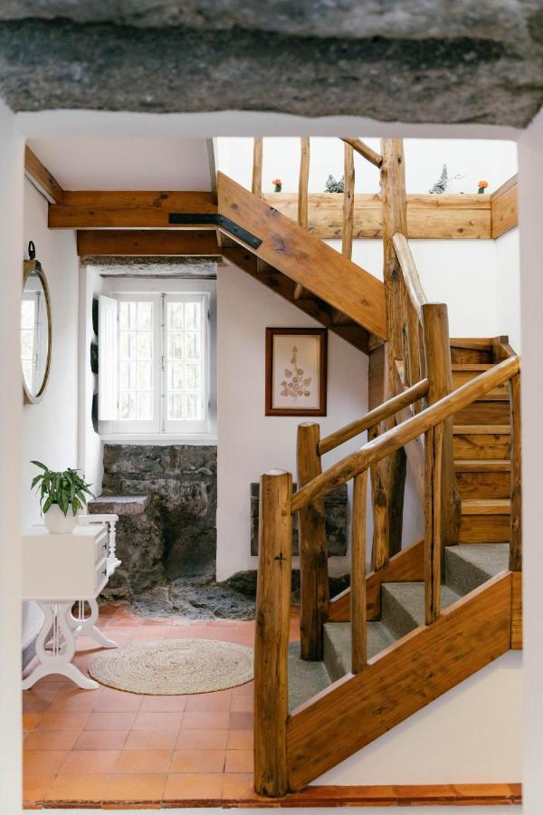 Senhora Do Carmo Charm House Bed & Breakfast Ponta Delgada Exterior foto