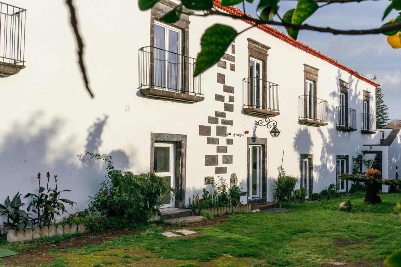 Senhora Do Carmo Charm House Bed & Breakfast Ponta Delgada Exterior foto