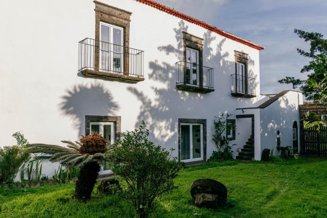 Senhora Do Carmo Charm House Bed & Breakfast Ponta Delgada Exterior foto