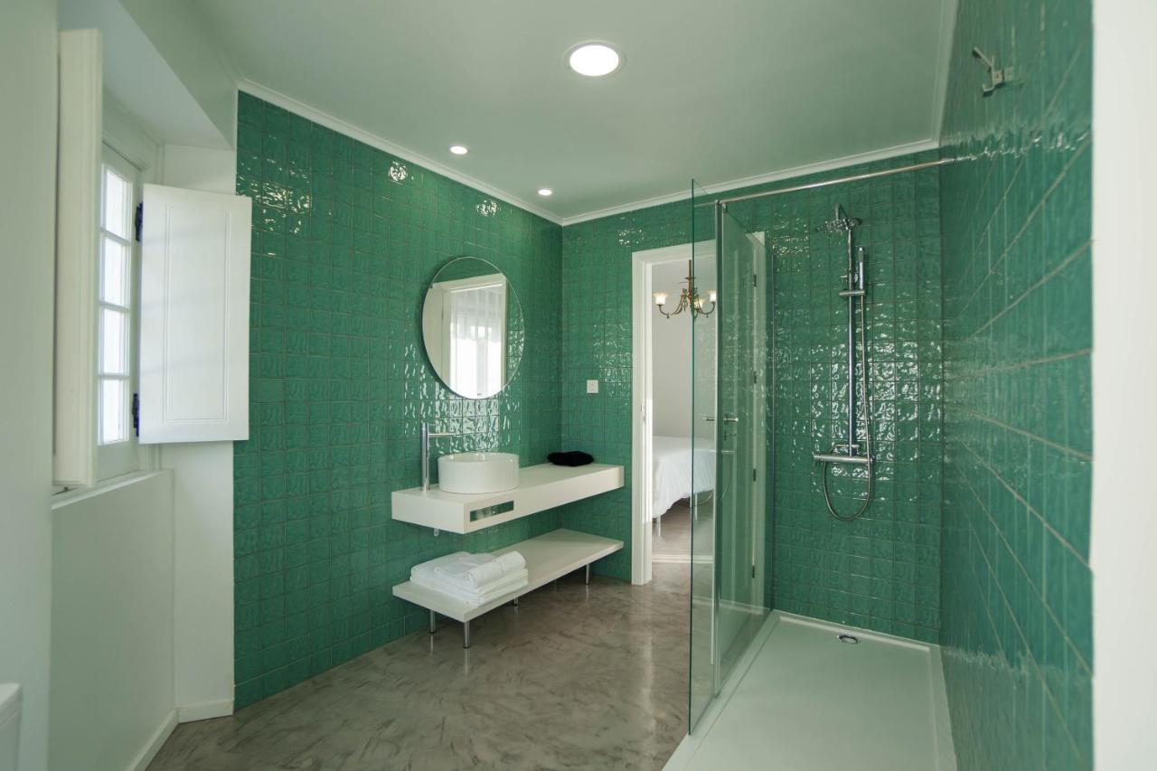 Senhora Do Carmo Charm House Bed & Breakfast Ponta Delgada Exterior foto