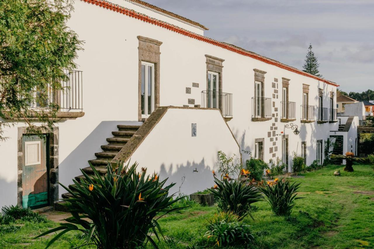 Senhora Do Carmo Charm House Bed & Breakfast Ponta Delgada Exterior foto