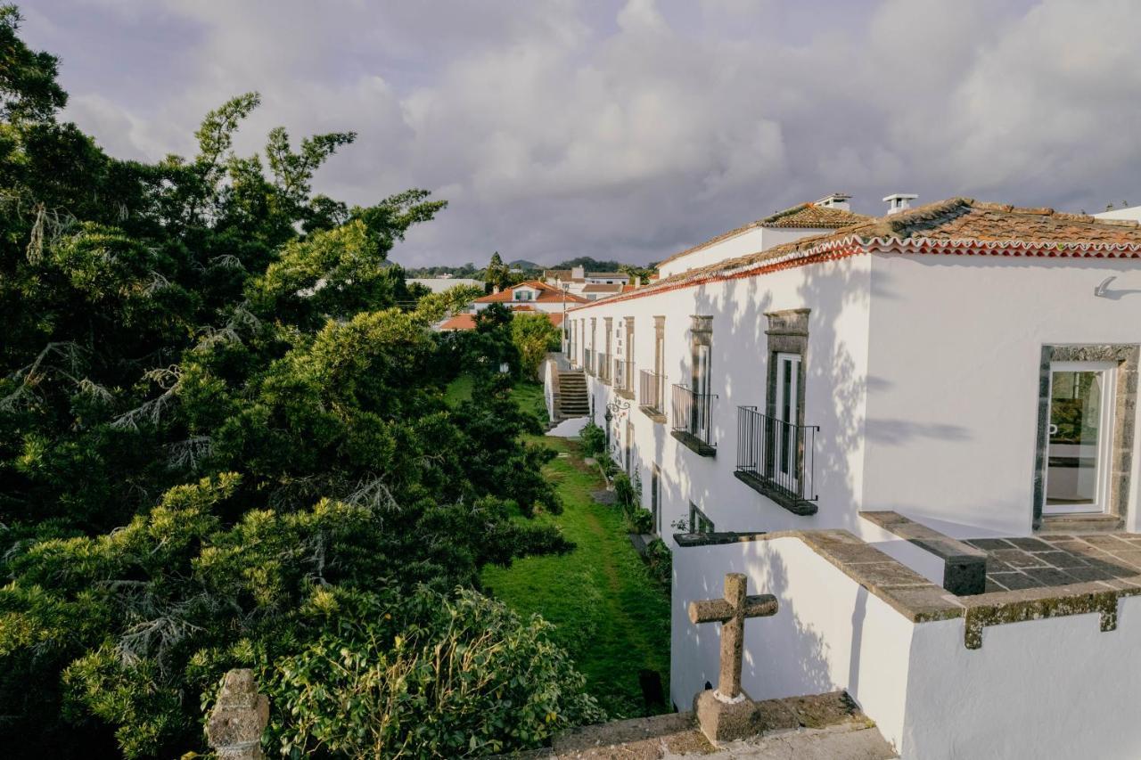 Senhora Do Carmo Charm House Bed & Breakfast Ponta Delgada Exterior foto