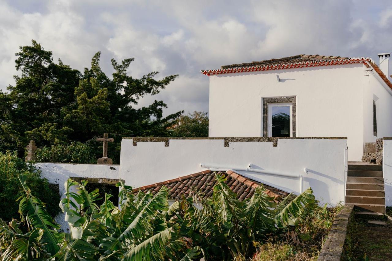 Senhora Do Carmo Charm House Bed & Breakfast Ponta Delgada Exterior foto