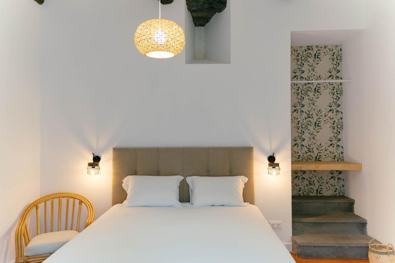 Senhora Do Carmo Charm House Bed & Breakfast Ponta Delgada Exterior foto