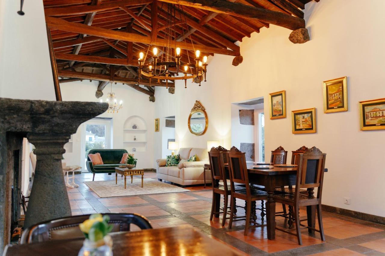 Senhora Do Carmo Charm House Bed & Breakfast Ponta Delgada Exterior foto
