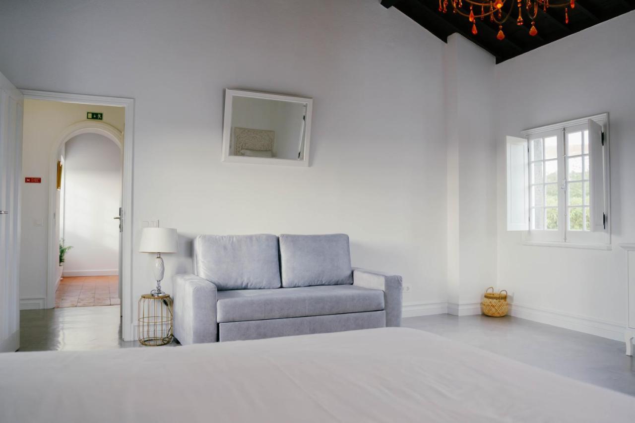 Senhora Do Carmo Charm House Bed & Breakfast Ponta Delgada Exterior foto