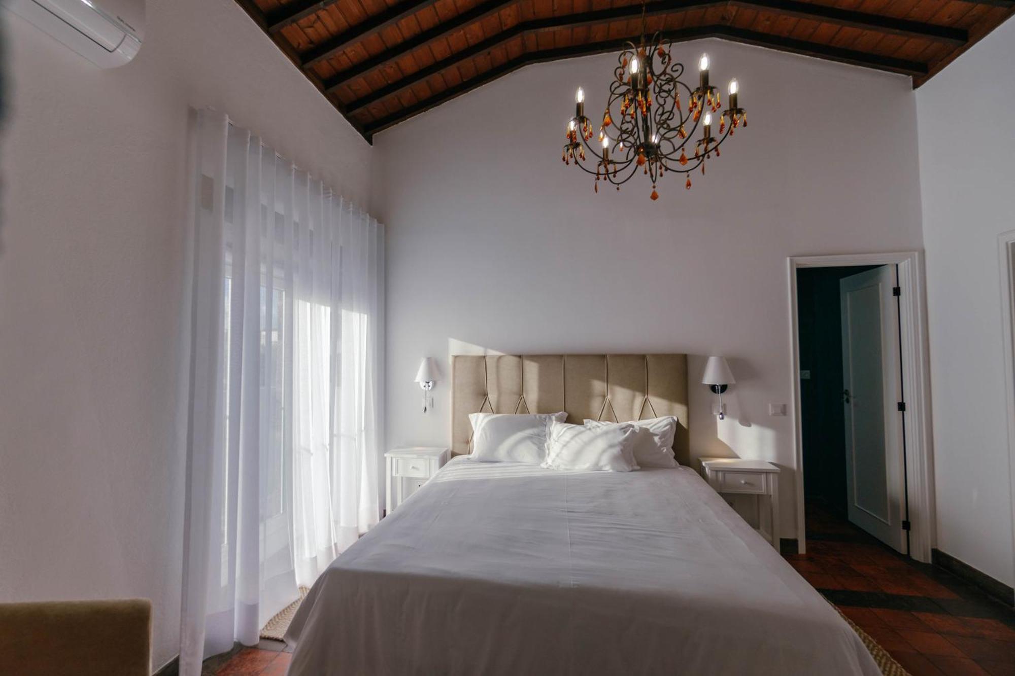 Senhora Do Carmo Charm House Bed & Breakfast Ponta Delgada Exterior foto