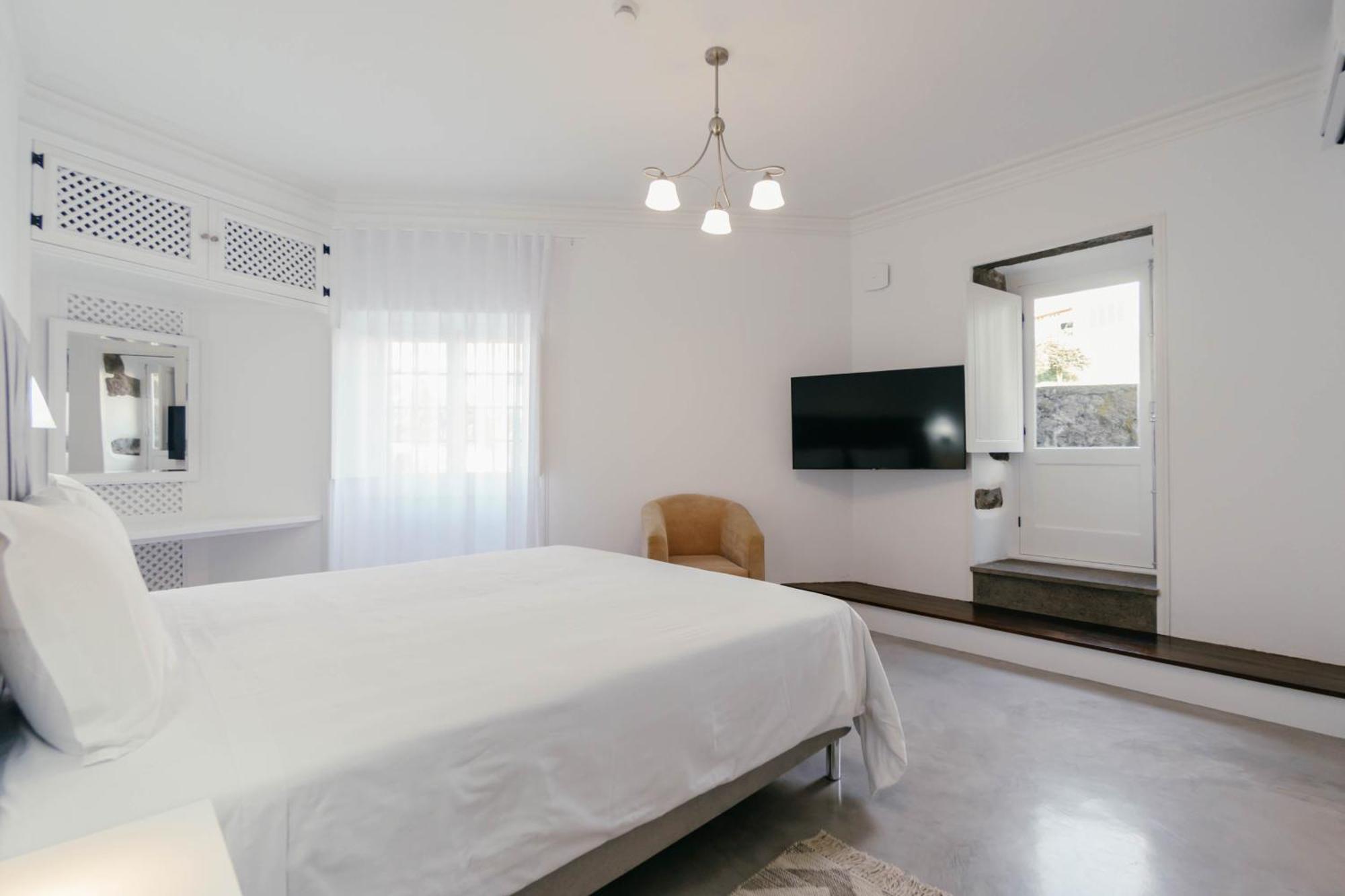Senhora Do Carmo Charm House Bed & Breakfast Ponta Delgada Exterior foto